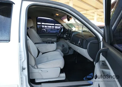 2008 Chevrolet Silverado 1500 Lt1 from USA, damaged, VIN 2GCEK133681293379